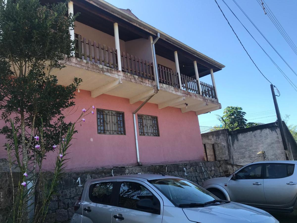 Sobrado e Casa em Ubatuba Exterior foto