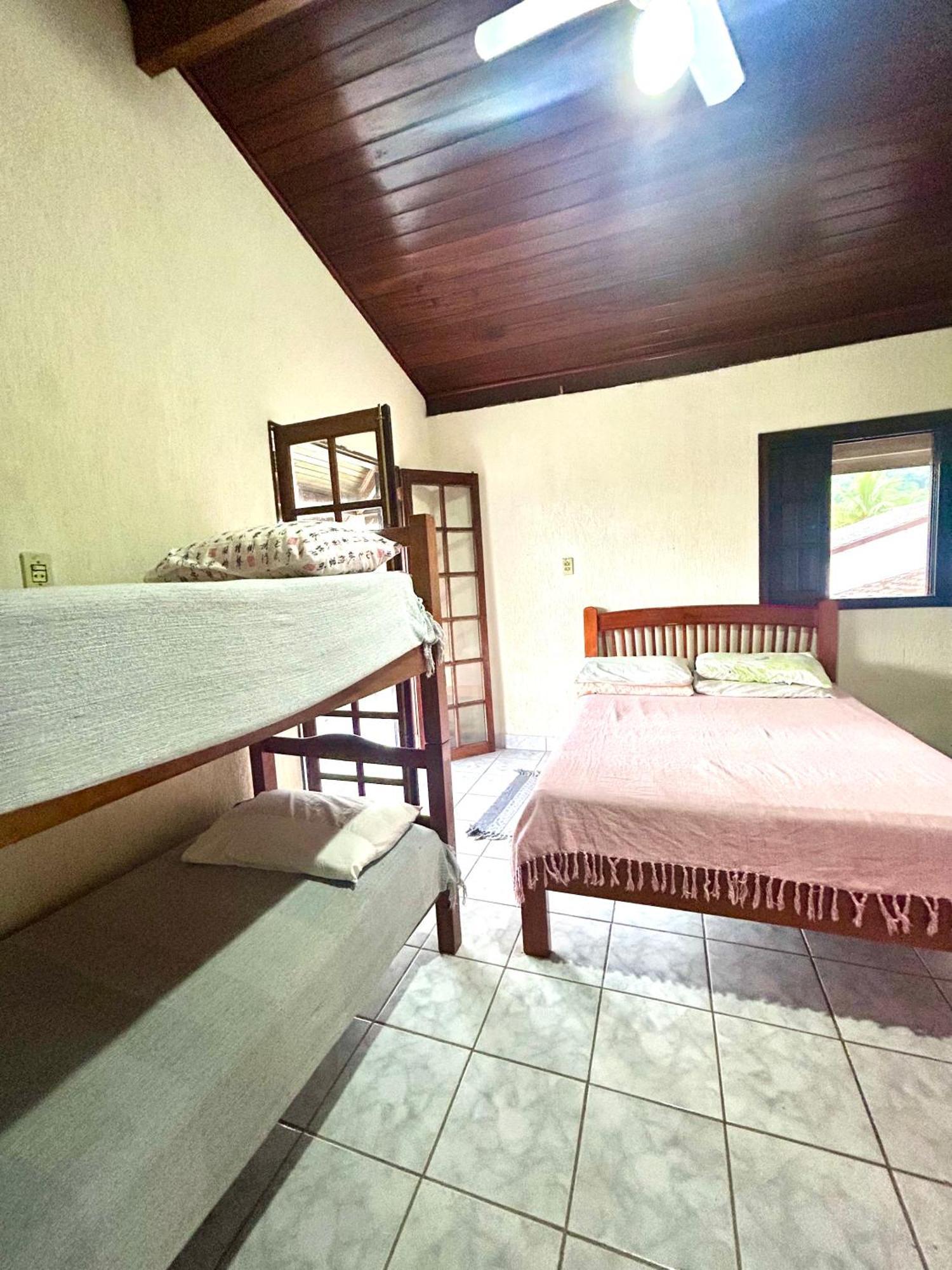 Sobrado e Casa em Ubatuba Exterior foto