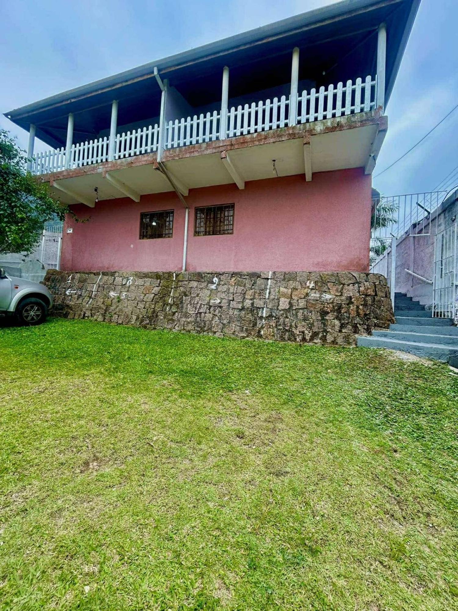 Sobrado e Casa em Ubatuba Exterior foto