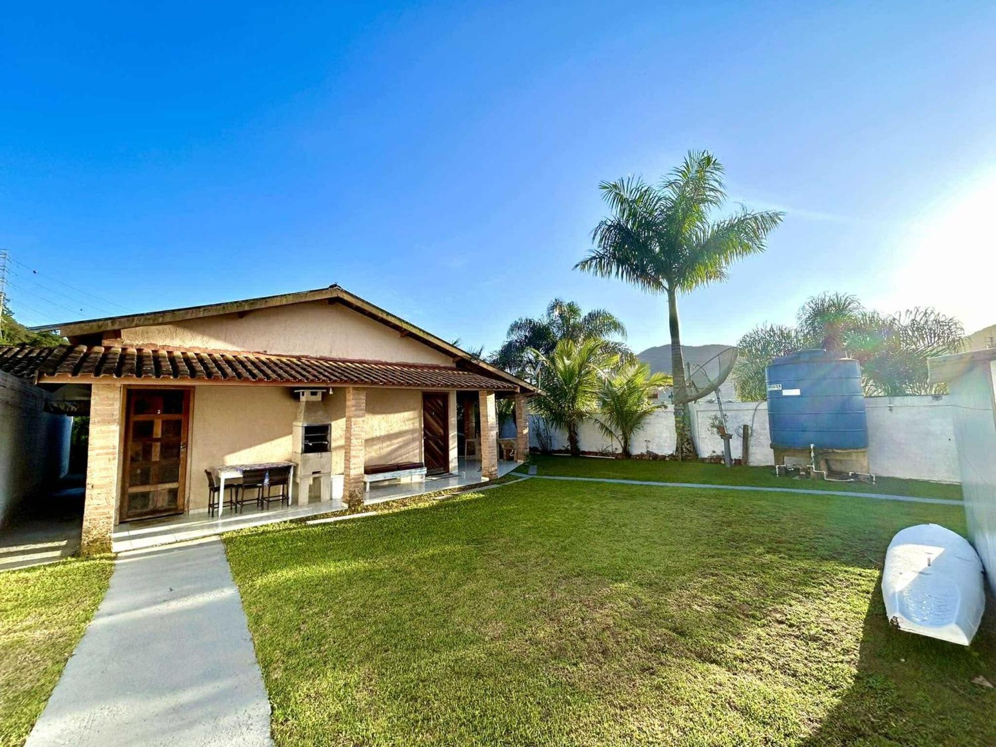 Sobrado e Casa em Ubatuba Exterior foto