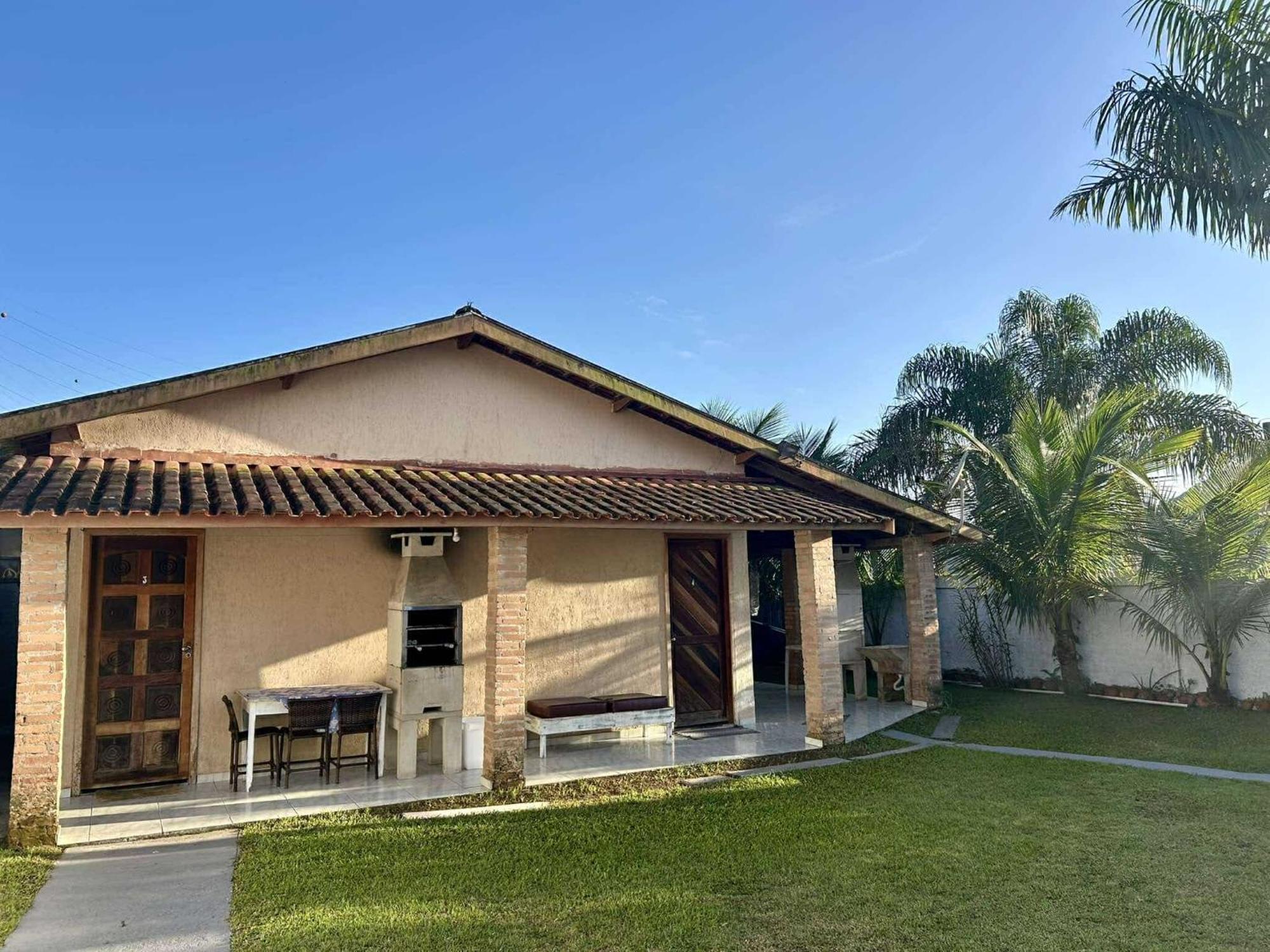 Sobrado e Casa em Ubatuba Exterior foto