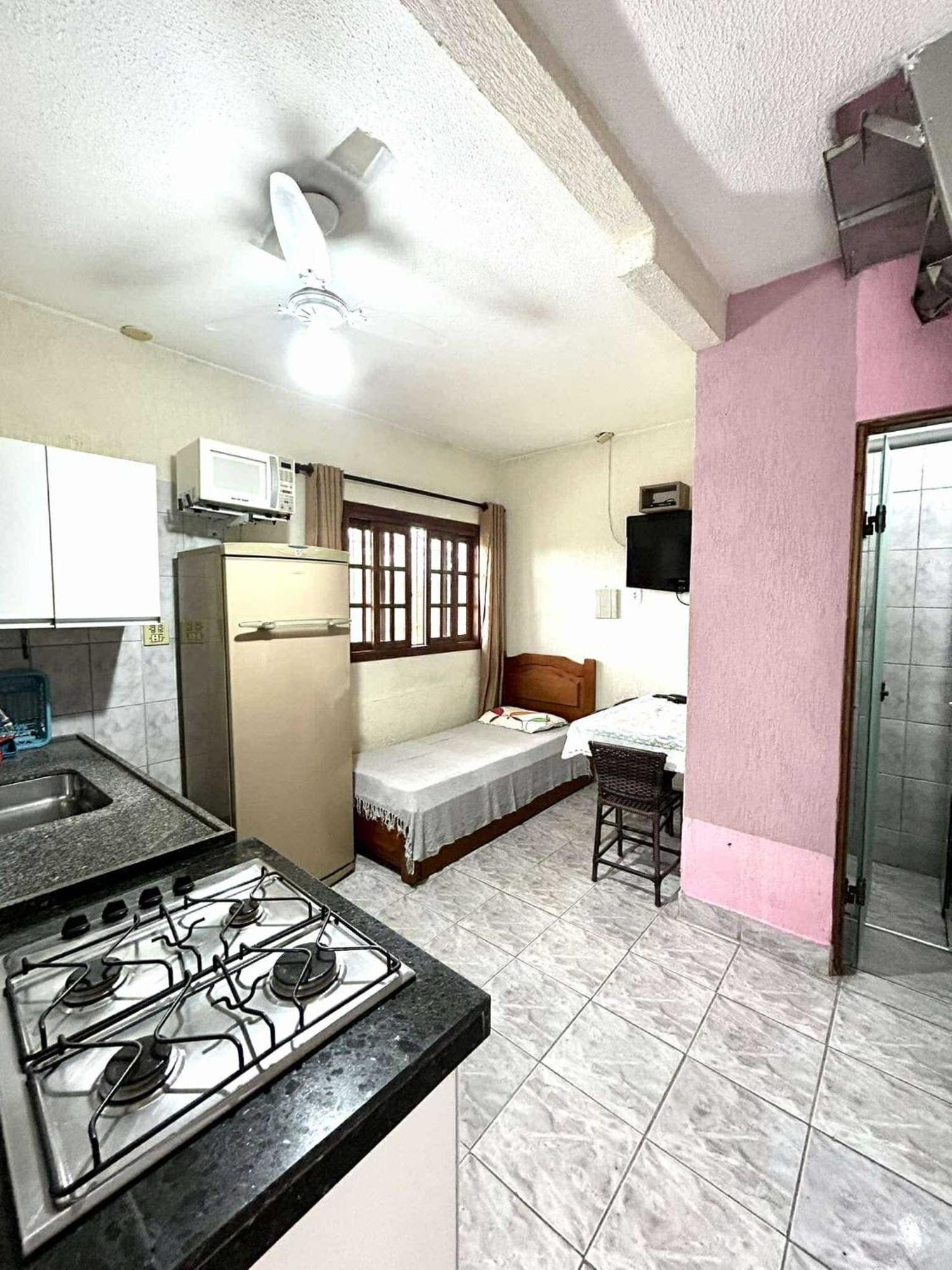 Sobrado e Casa em Ubatuba Exterior foto