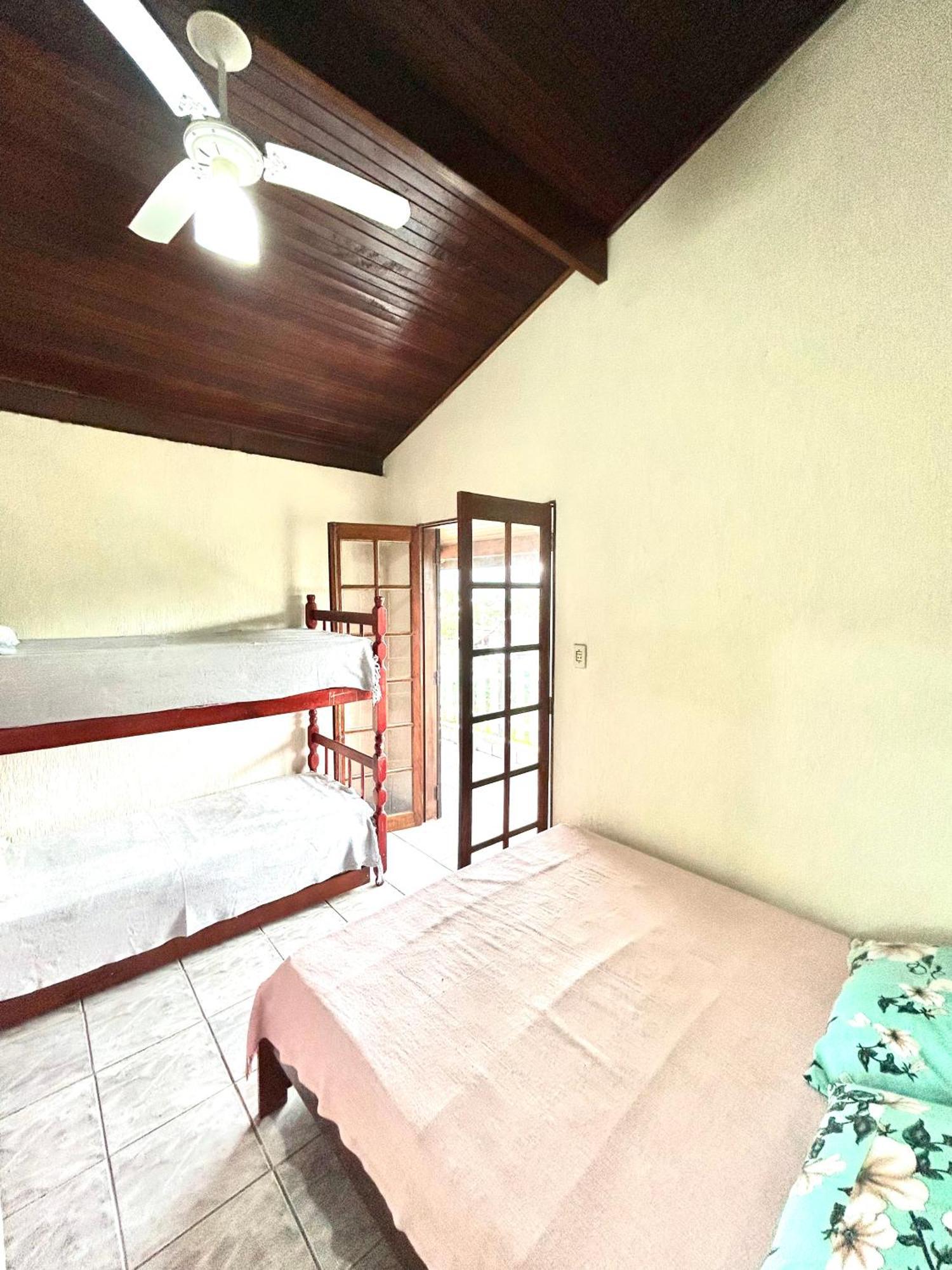 Sobrado e Casa em Ubatuba Exterior foto