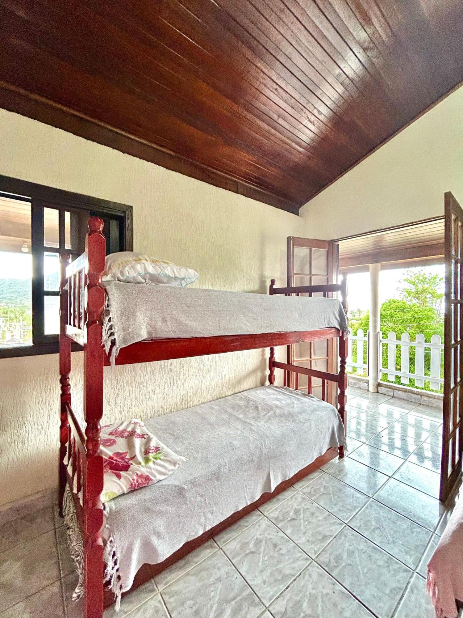 Sobrado e Casa em Ubatuba Exterior foto