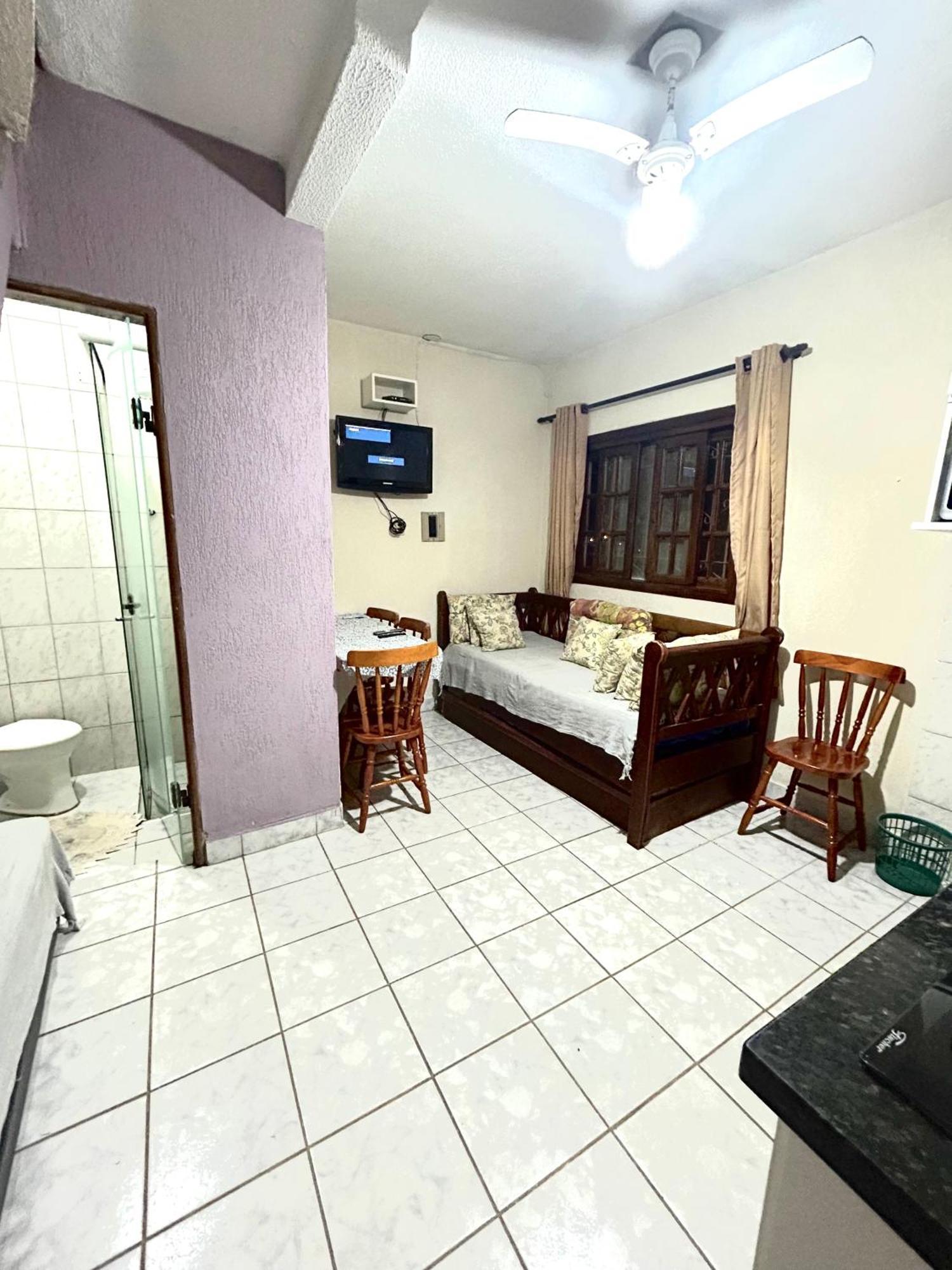 Sobrado e Casa em Ubatuba Exterior foto