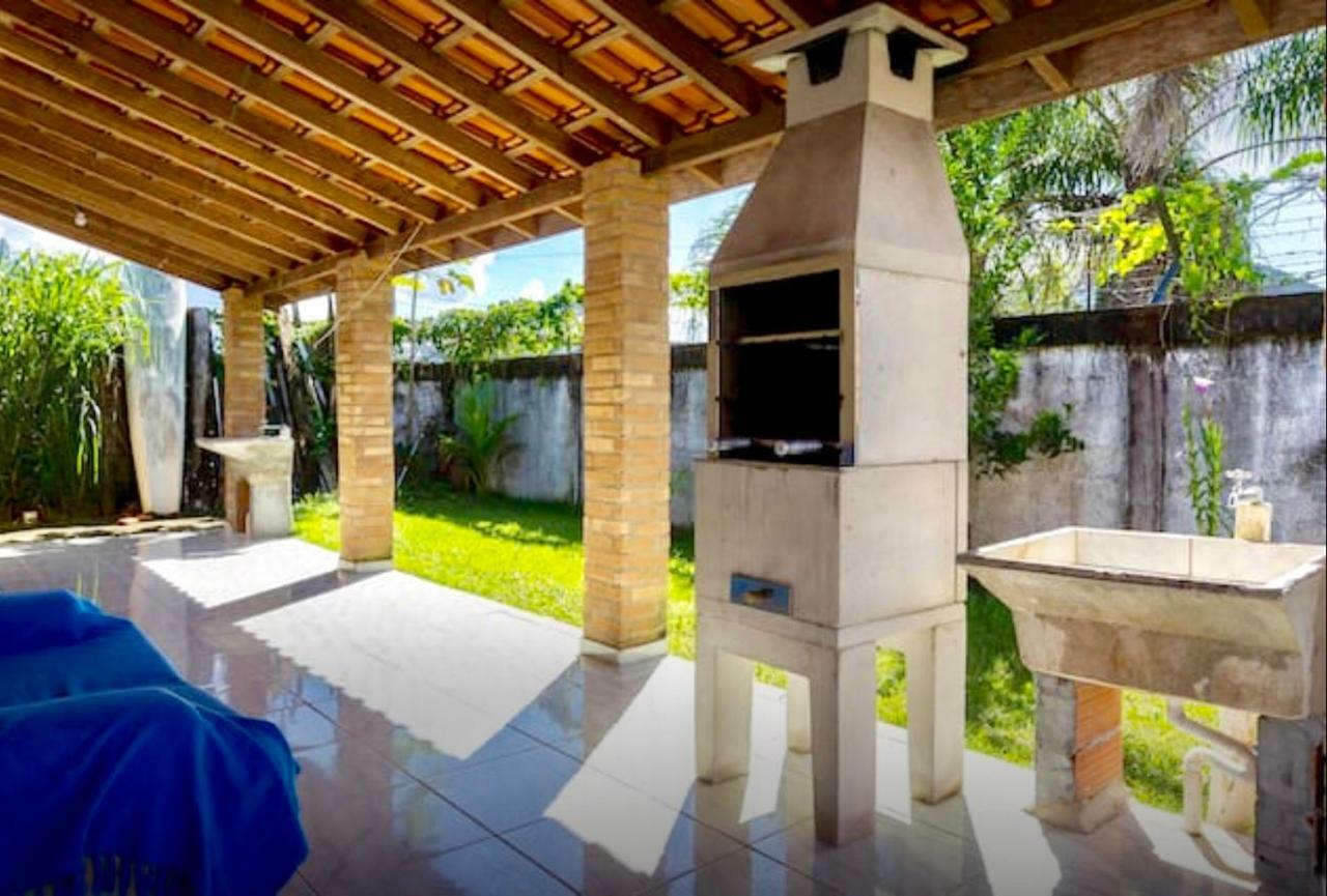 Sobrado e Casa em Ubatuba Exterior foto